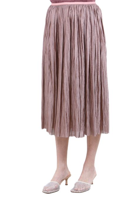 PLISSE' ROBERTO COLLINA | Gonne | 261FXA5706776